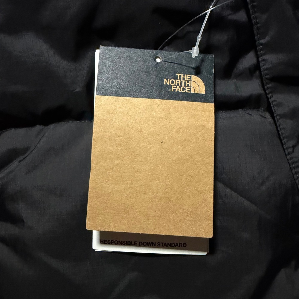 Supreme The North Face Nuptse Jacket Black XL Blondy Raymond Pettibon 700-Fill - Picture 5 of 11